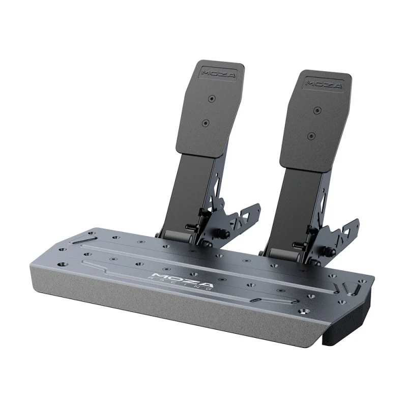 Detalle de Moza R5 Bundle Base para volante + pedales