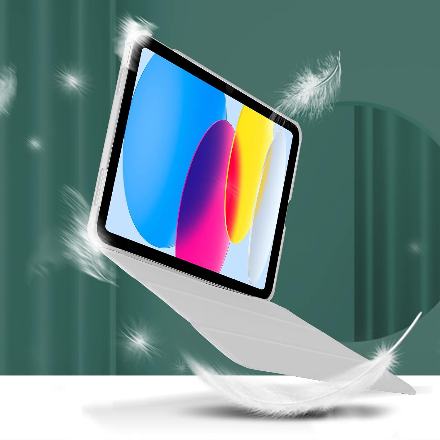 Thumbnail 6 de 4UBonLife Coque iPad A16 11 pouces