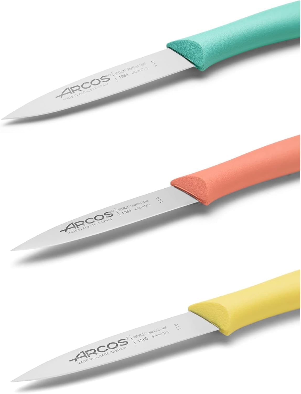 Thumbnail 2 de Arcos Serie Nova 3 piezas 155 mm 🍴