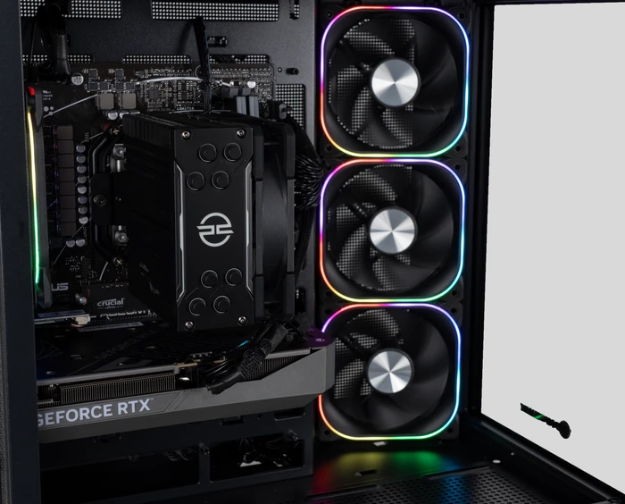 Thumbnail 7 de PCSpecialist Impact 104 Gaming-PC 1 TB