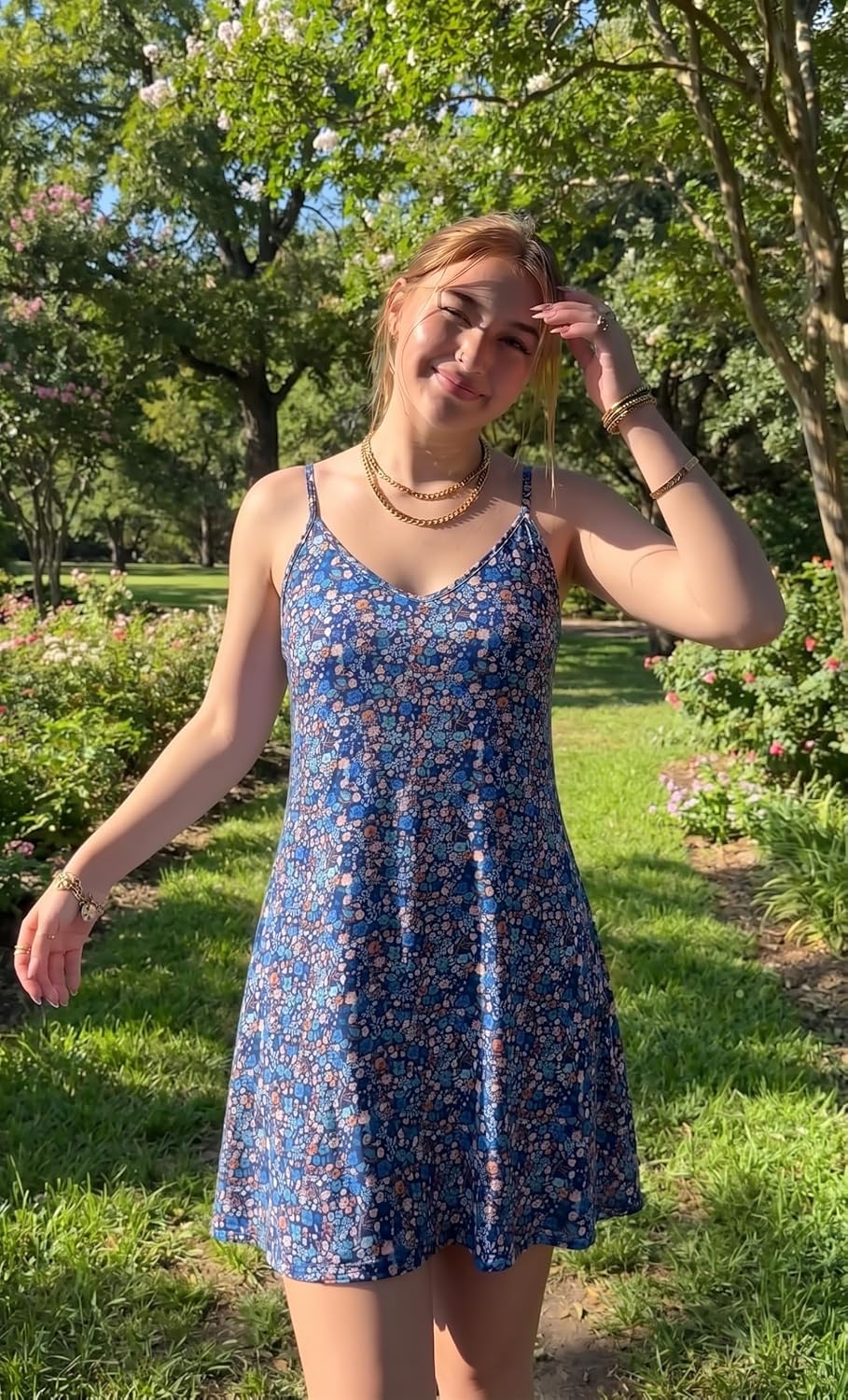 Thumbnail 4 de JOELLYUS Women's Sundress