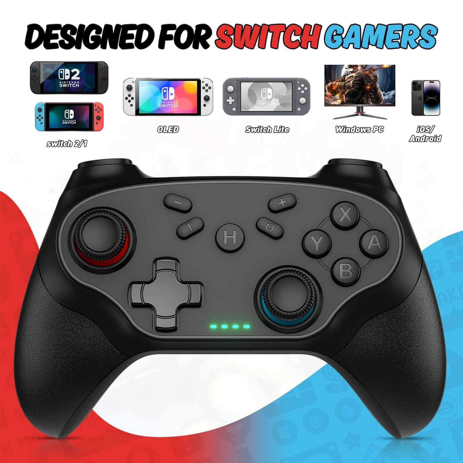 Thumbnail 1 de GGiking Wireless Controller 500 mAh