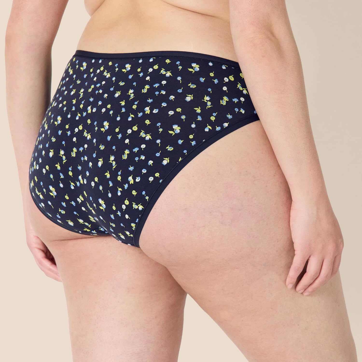 Thumbnail 6 de Amazon Essentials slip bikini da donna in cotone (taglie forti)