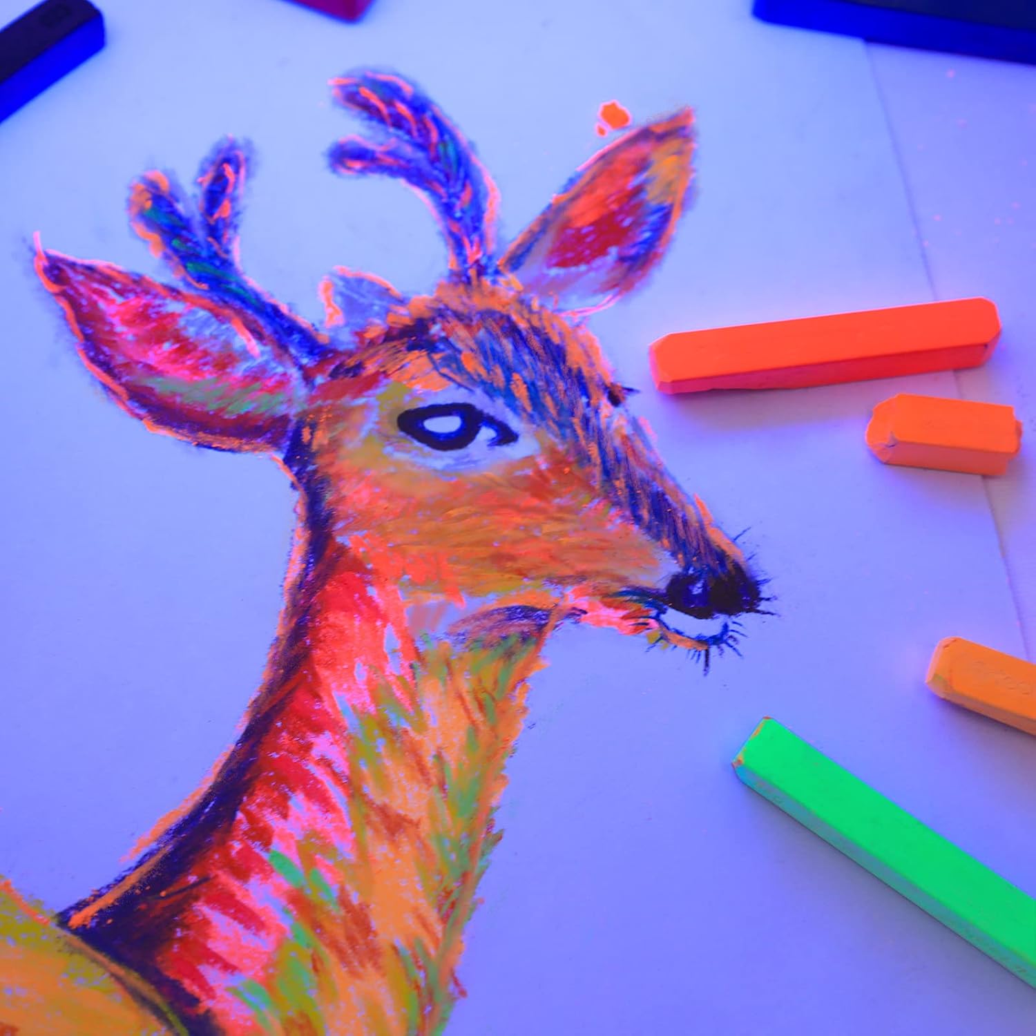 Thumbnail 6 de Artecho Soft Pastel Set of 48 10×10×65mm
