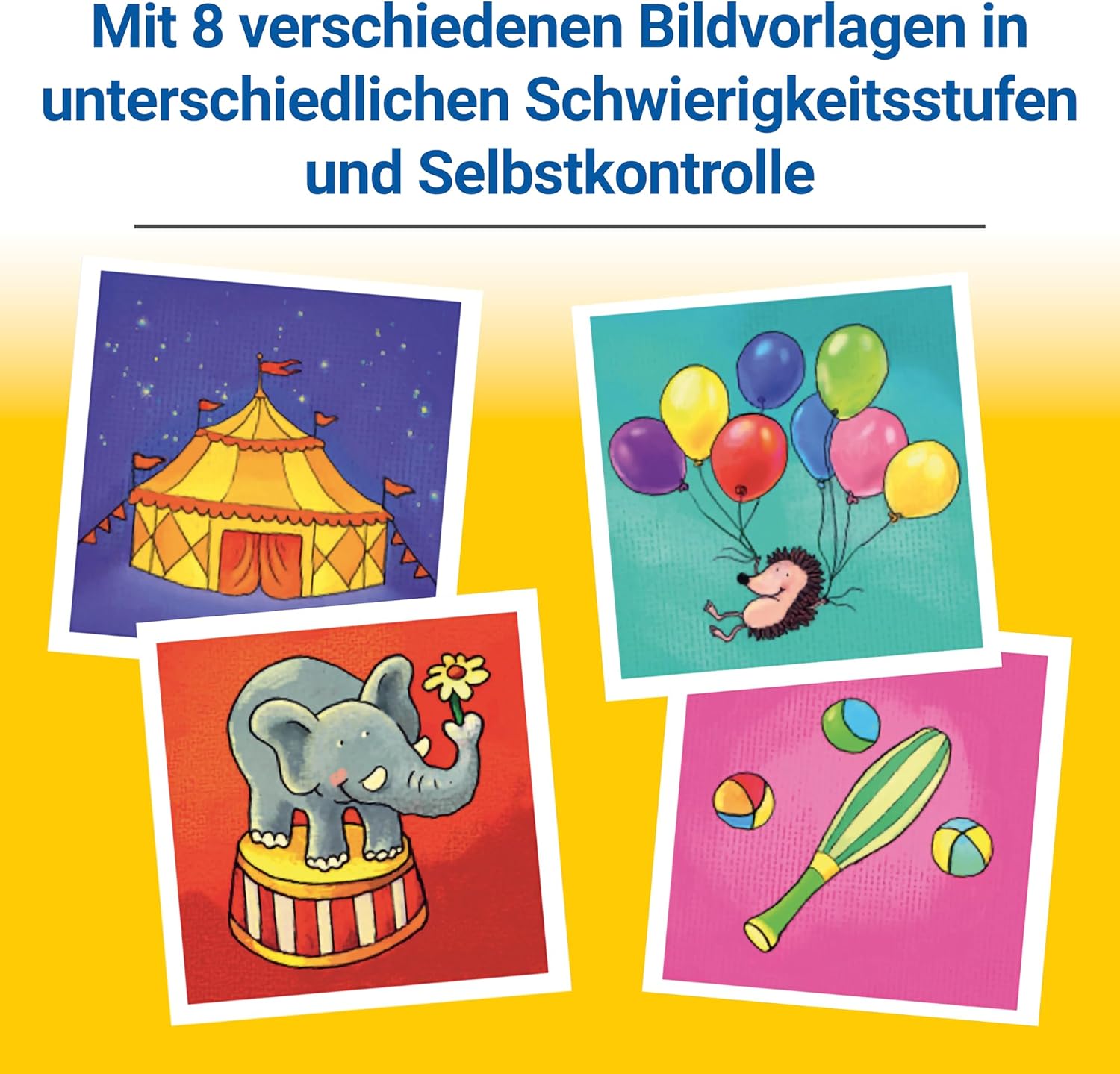 Thumbnail 3 de Ravensburger Differix 24930 – Spielen und Lernen für Kinder von 4–8 Jahren