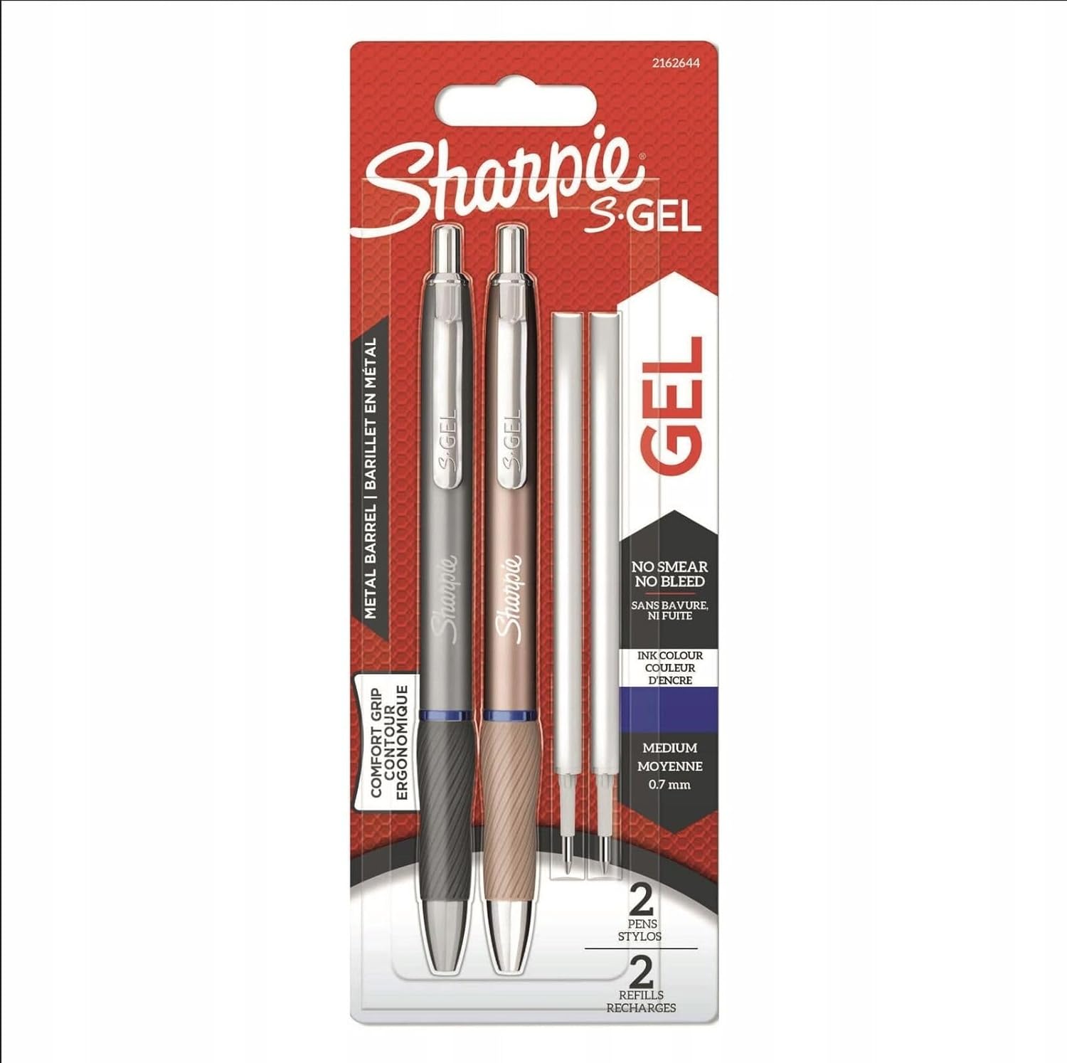 Thumbnail 6 de Sharpie S-Gel Stylo gel métallisé 0,7 mm
