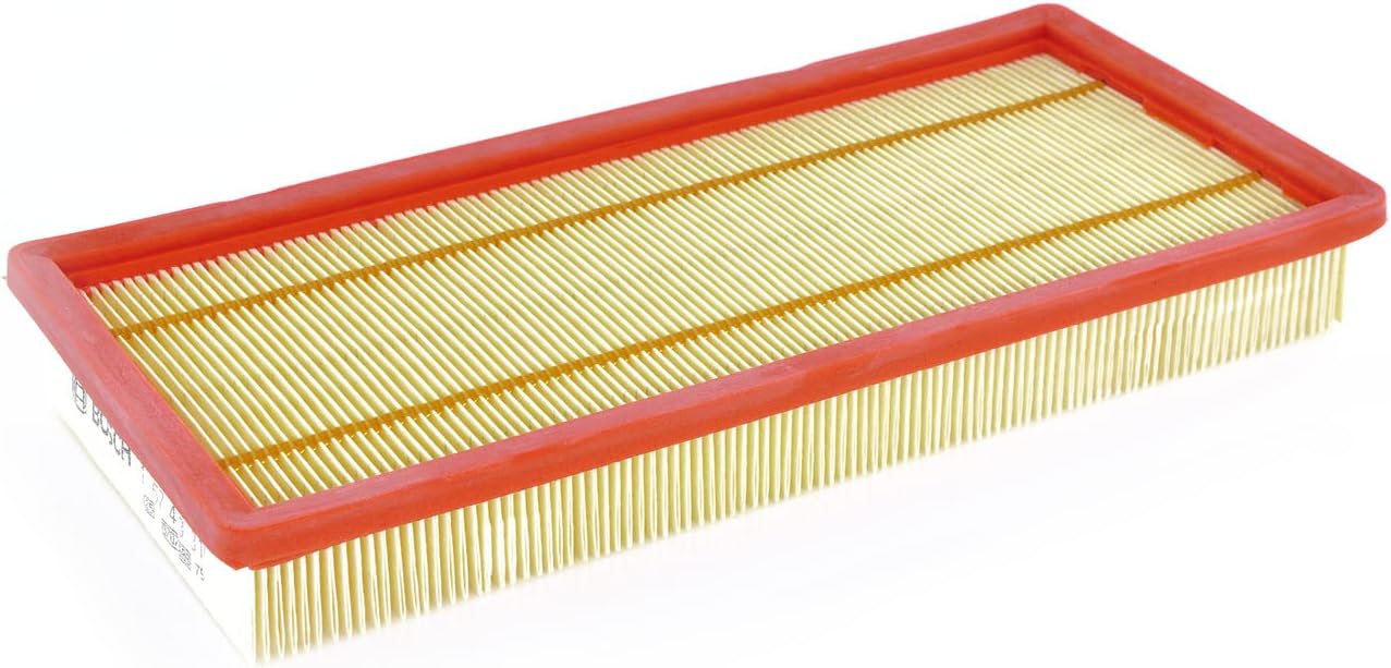 Detalle de Bosch Filtro Aria per Auto S3317 – Protezione efficace contro le particelle esterne