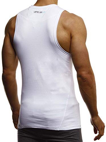 Detalle 2 de Leif Nelson LN-8283 Camiseta de Deporte
