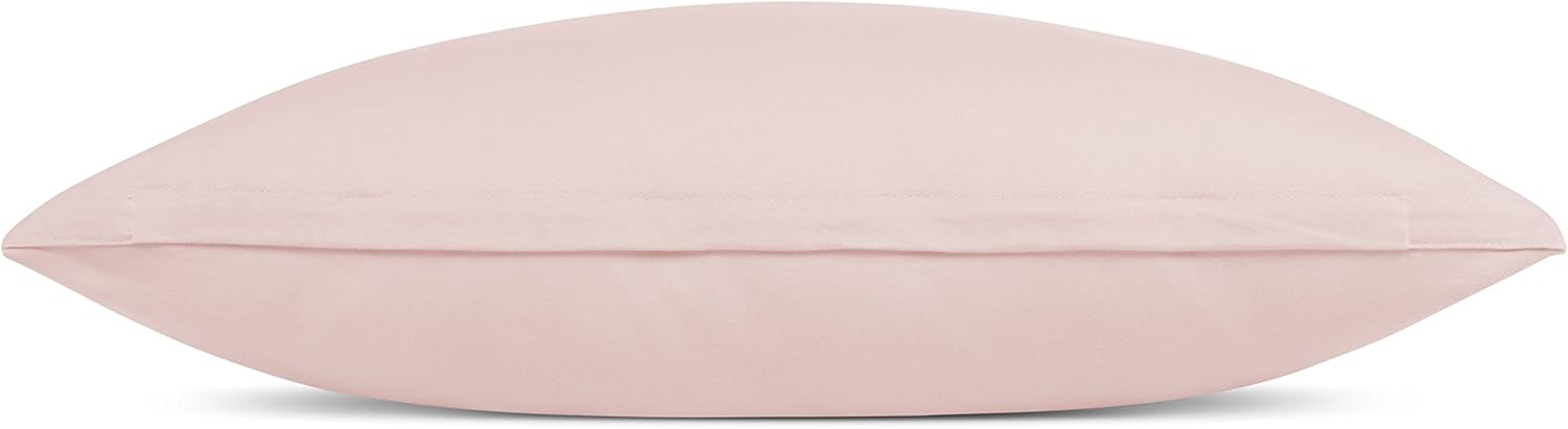 Thumbnail 6 de Housse de Coussin npluseins 40x145 – Lot de 2 en coton jersey, Altrosa