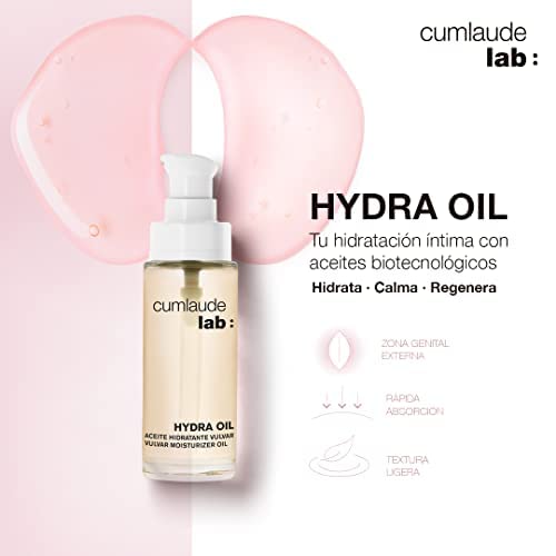 Thumbnail 4 de Cumlaude Lab Hydra Oil Aceite íntimo 30 ml 🧴