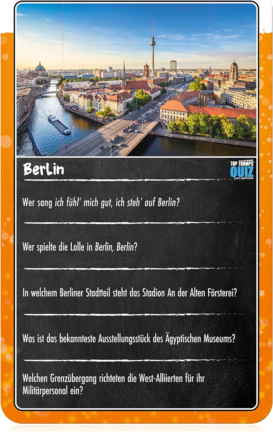 Thumbnail 6 de Winning Moves Top Trumps Quiz Pub Quiz Edition