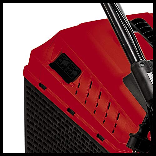 Detalle 2 de Einhell Tagliaerba elettrico GC-EM 1232: affidabilità e semplicità per giardini compatti