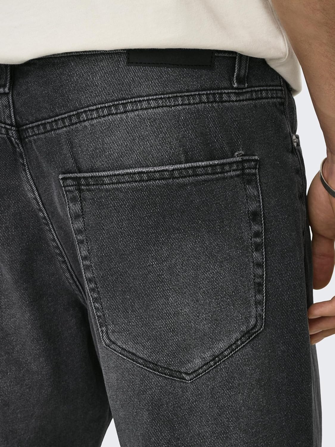 Thumbnail 6 de Only & Sons Jean Coupe décontractée ONSYOKE Straight Fit