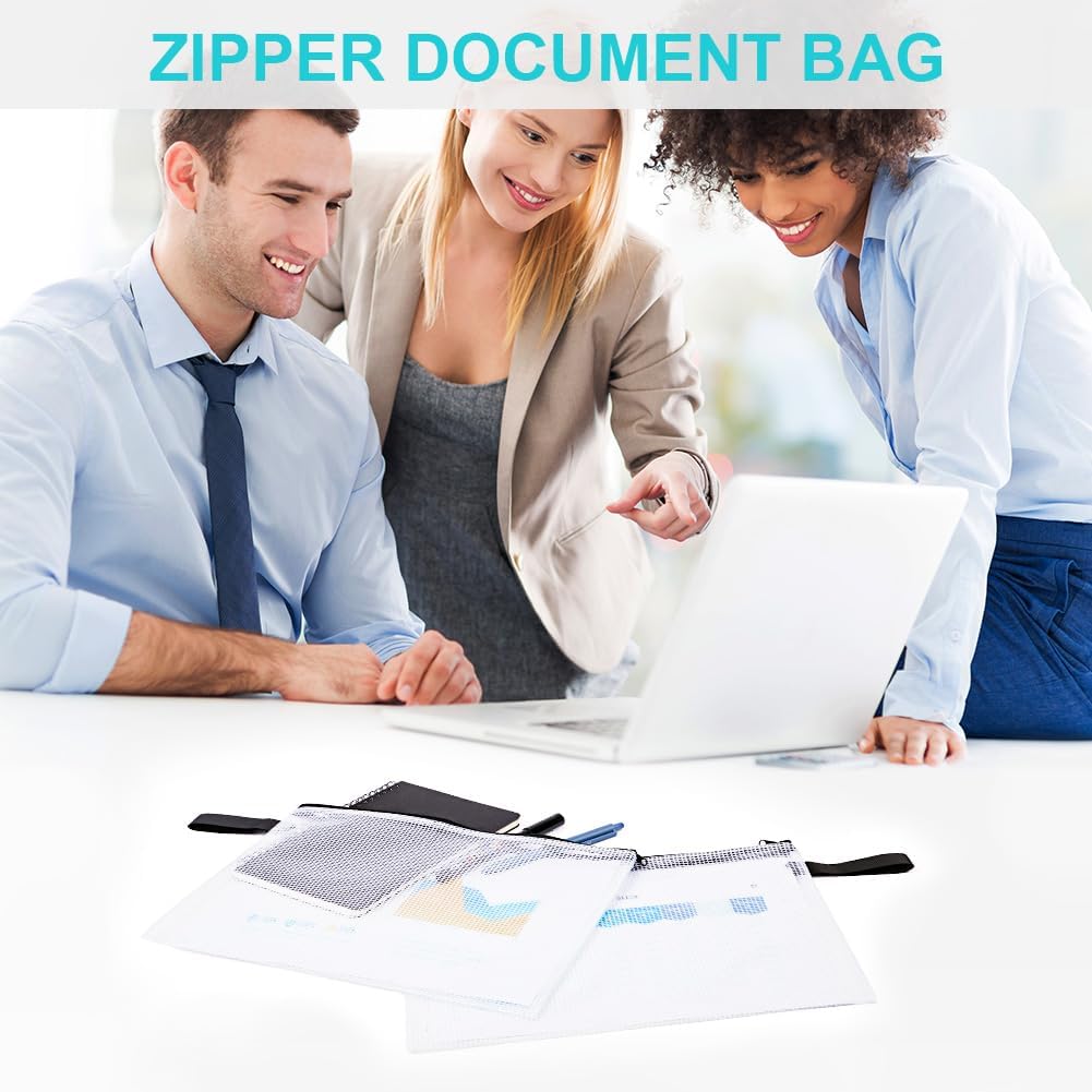 Thumbnail 5 de OFFCUP Pochette PVC A5 10 pièces 📁