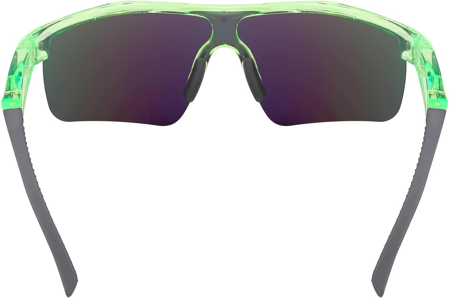 Thumbnail 6 de FEISEDY Occhiali da Sole Sportivi Polarizzati per Bambini 5–12 Anni, Montatura TR90 e Protezione UV400