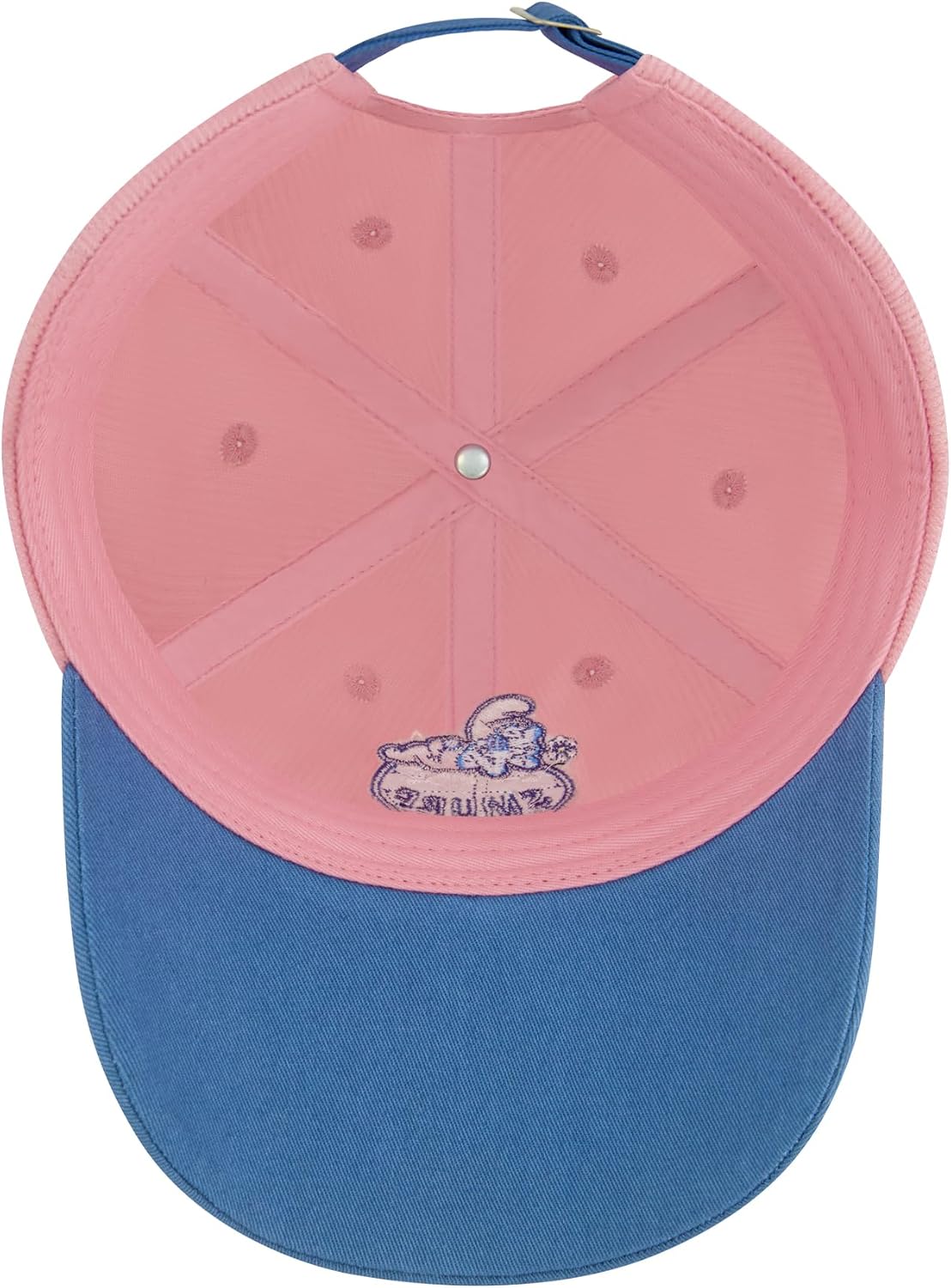 Thumbnail 3 de The Smurfs Baseball Cap, Acrylic
