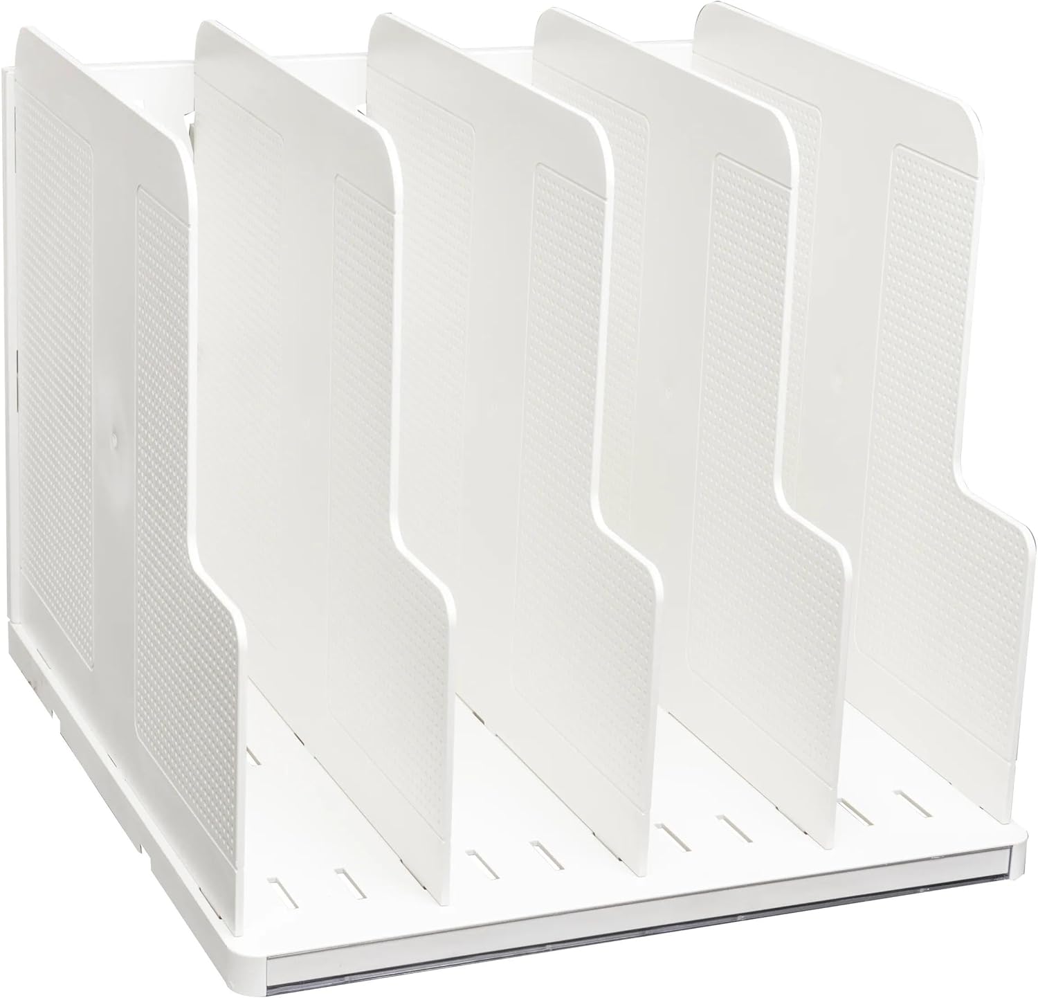 Thumbnail 3 de Exacompta Trieur vertical MODULOTOP 390013D avec 5 intercalaires Autentik – blanc