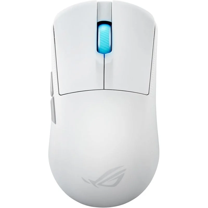 Detalle de ASUS ROG Harpe Ace Mini ratón gaming inalámbrico 42.000 DPI