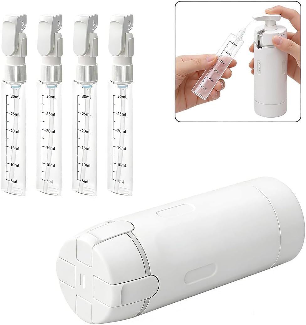 Detalle 1 de EdenEcho Travel Dispenser 30 mL