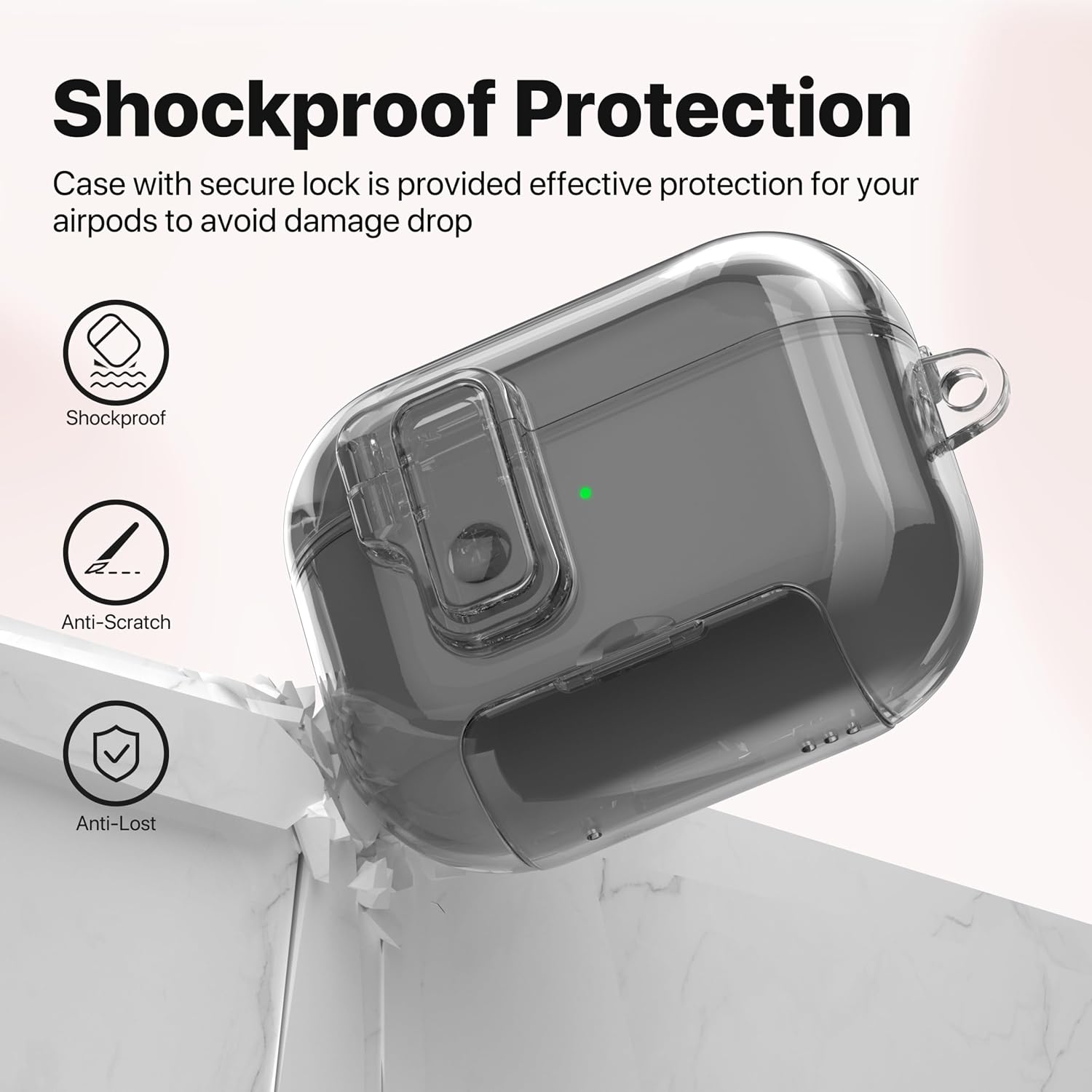 Thumbnail 2 de Valkit AirPods Pro 2 Case Cover
