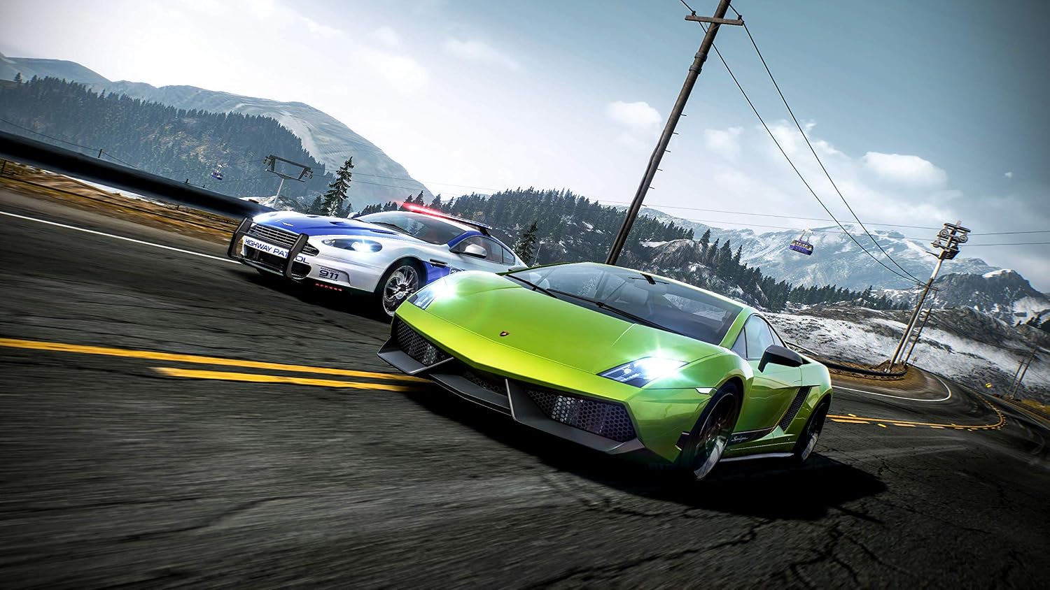 Detalle 2 de Need for Speed Hot Pursuit Remastered PS4