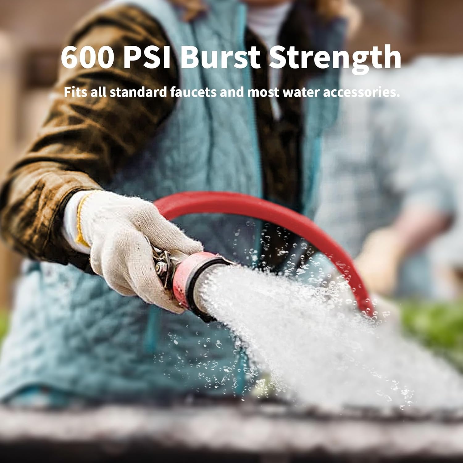Thumbnail 6 de BLENDLITE Garden Hose 150 ft