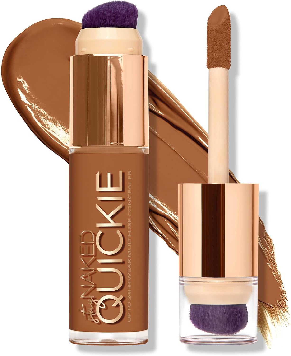 Thumbnail 4 de Urban Decay Stay Naked Quickie Concealer 10NN