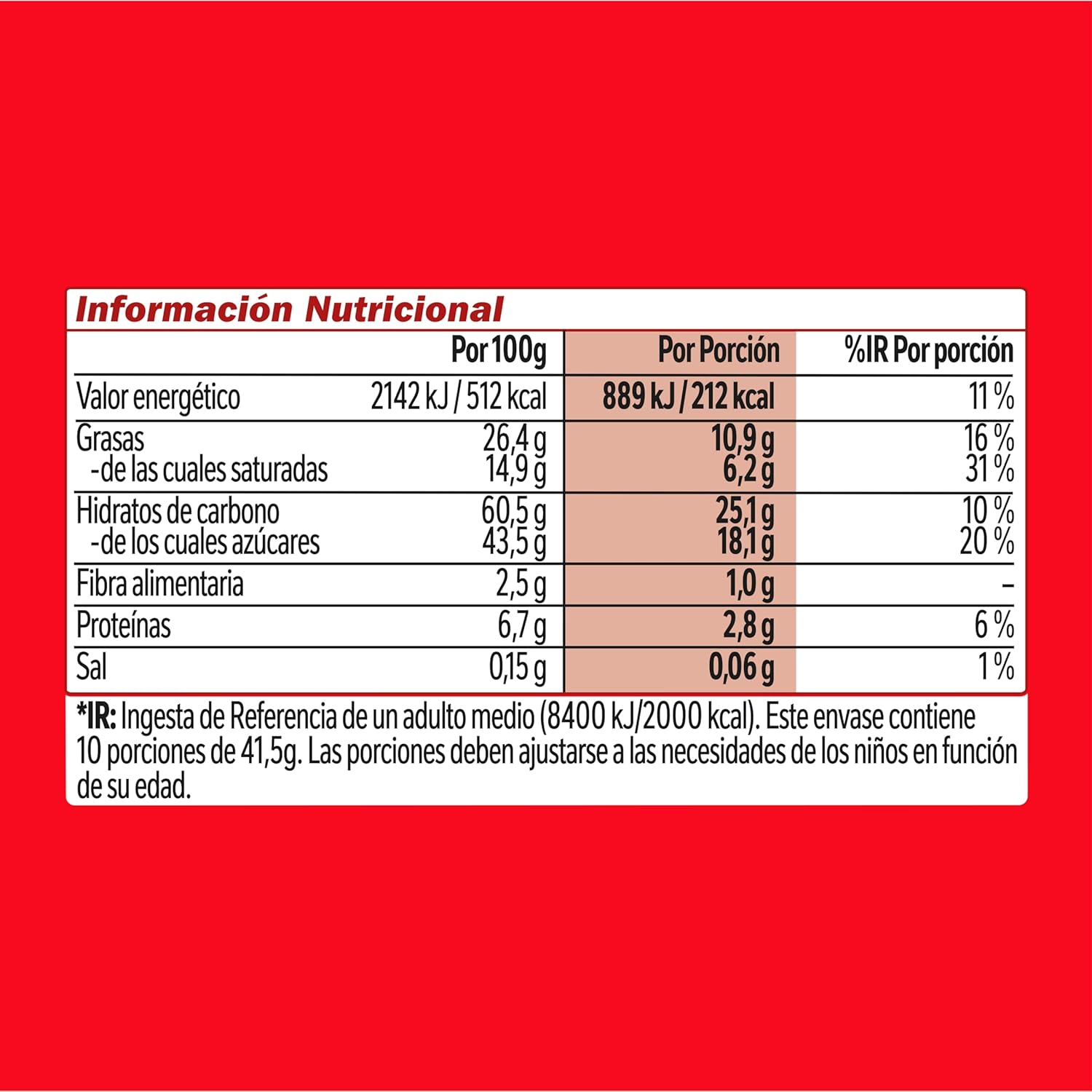 Thumbnail 1 de KitKat barre chocolat au lait – Lot de 2 packs (10 barres de 41,5 g)