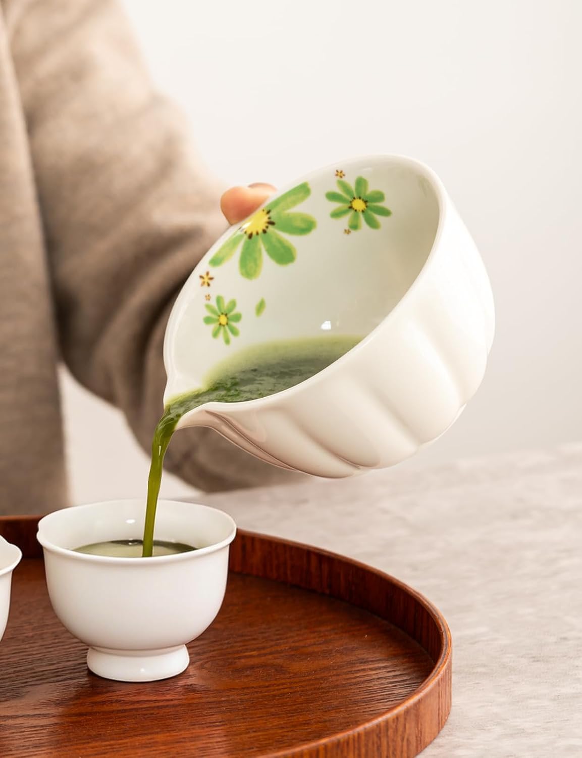 Thumbnail 4 de TANG PIN Matcha Set with Ceramic Bowl
