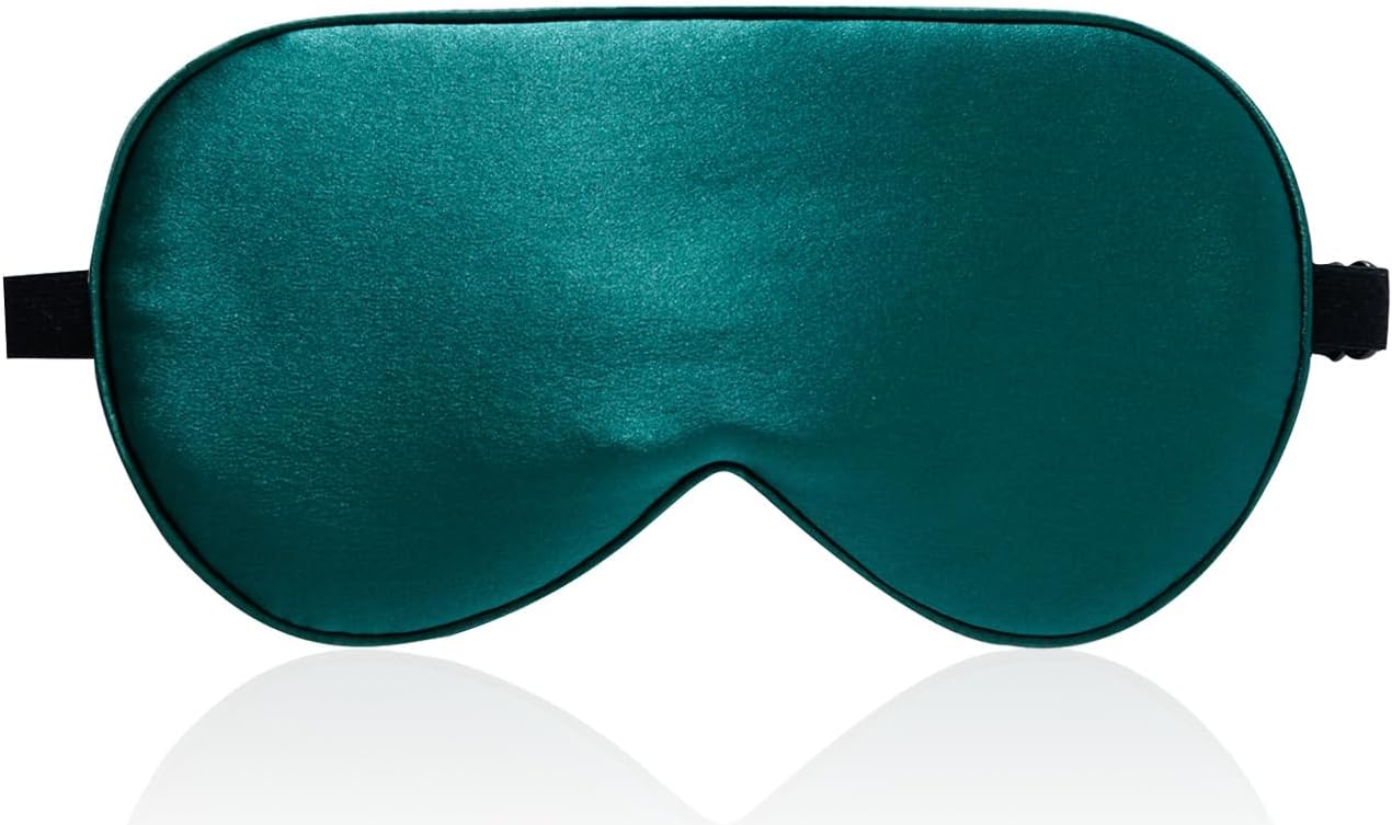LaCourse Mulberry silk eye mask 19 momme