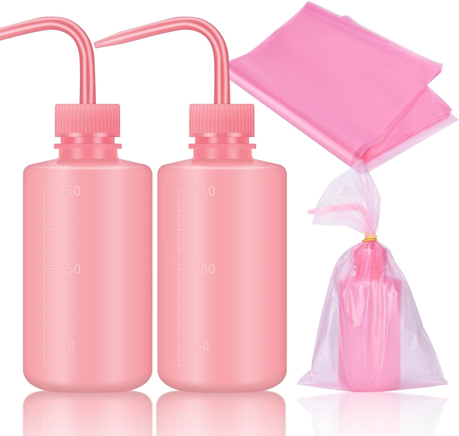 Detalle de ATOMUS tattoo bottle bag set, 15 × 25.6 cm