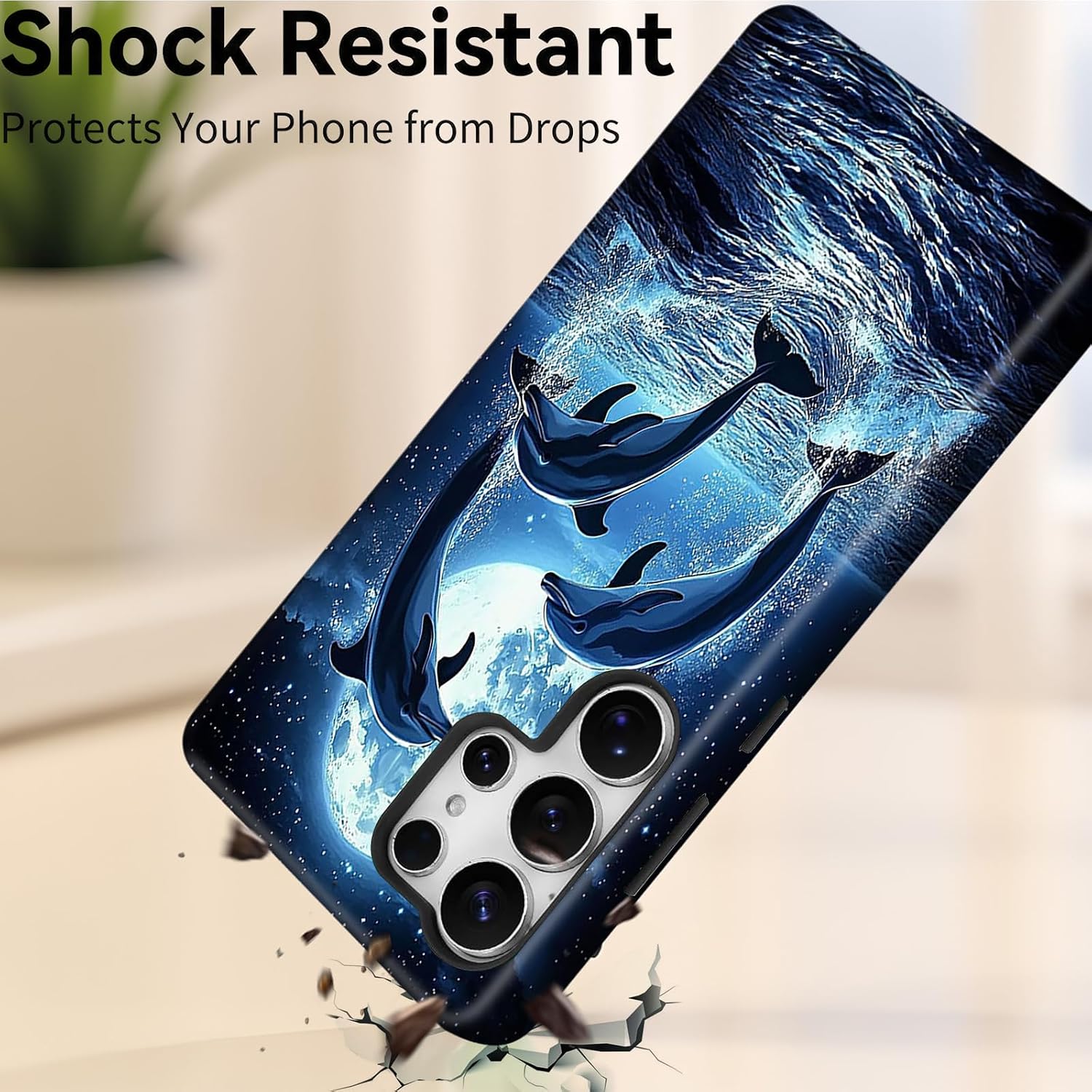 Detalle de RUUHLJLET Phone Case for Samsung Galaxy S26 Ultra