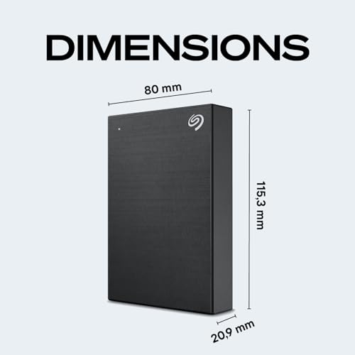 Thumbnail 2 de Seagate 5TB One Touch Portable Hard Drive (STKZ5000404) review