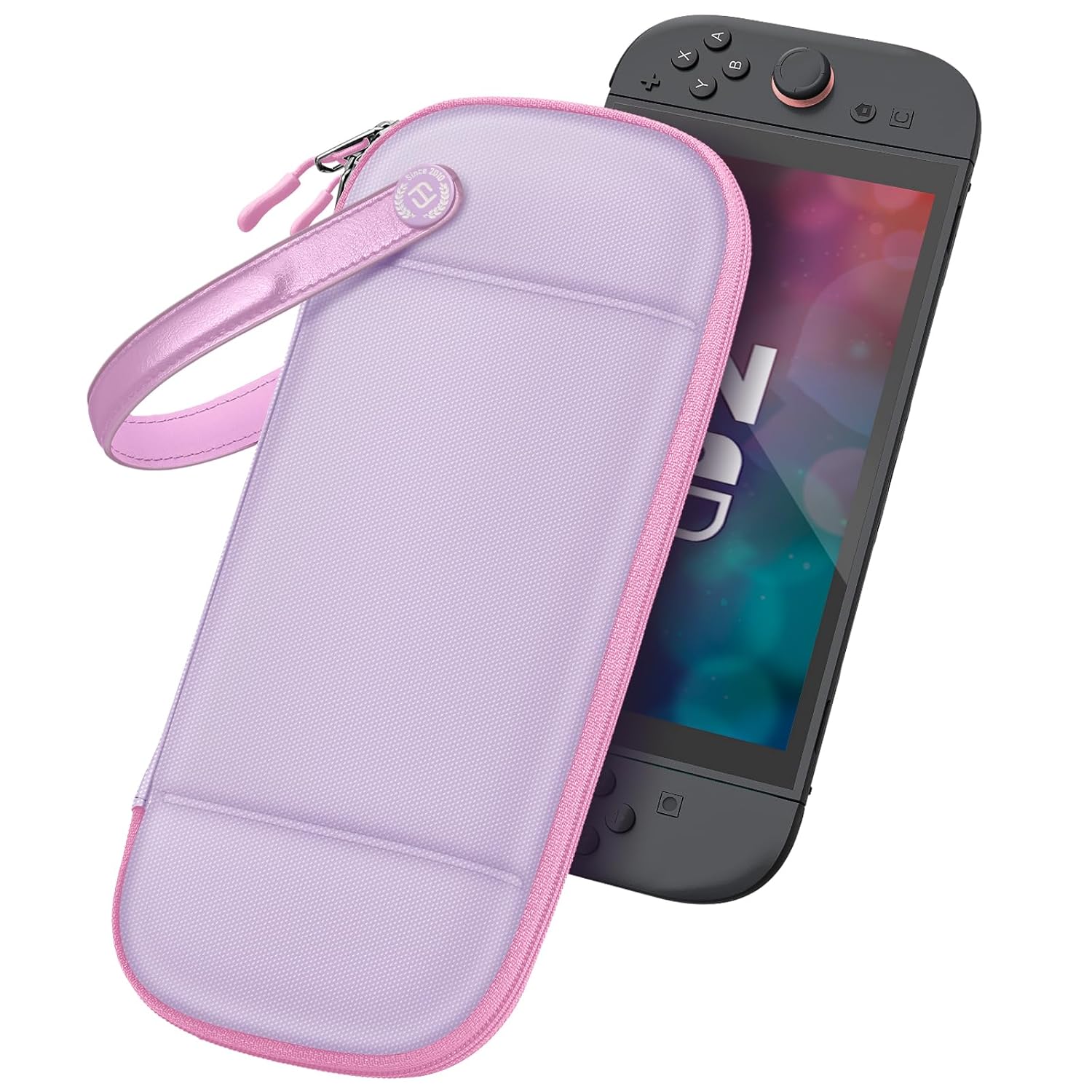 Detalle de FINTIE Slim Tasche Switch 2 10 Karten