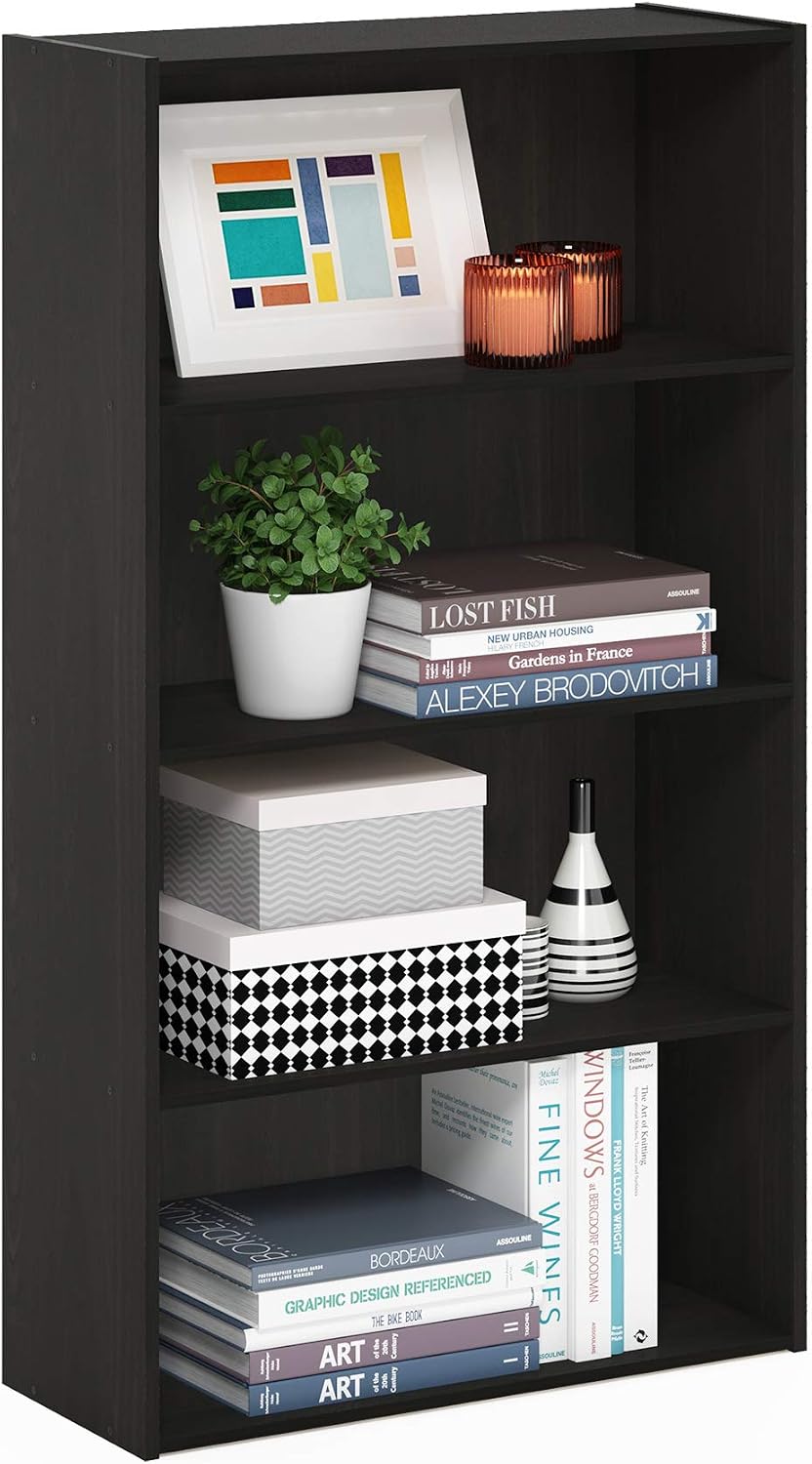 Detalle 2 de Furinno Estantería 4 niveles 105,9 cm