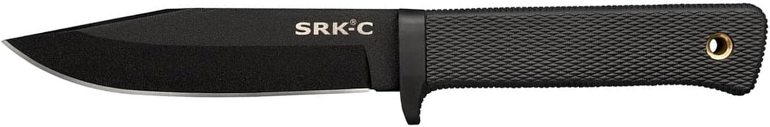Detalle 2 de Cold Steel compact knife, SK-5 steel