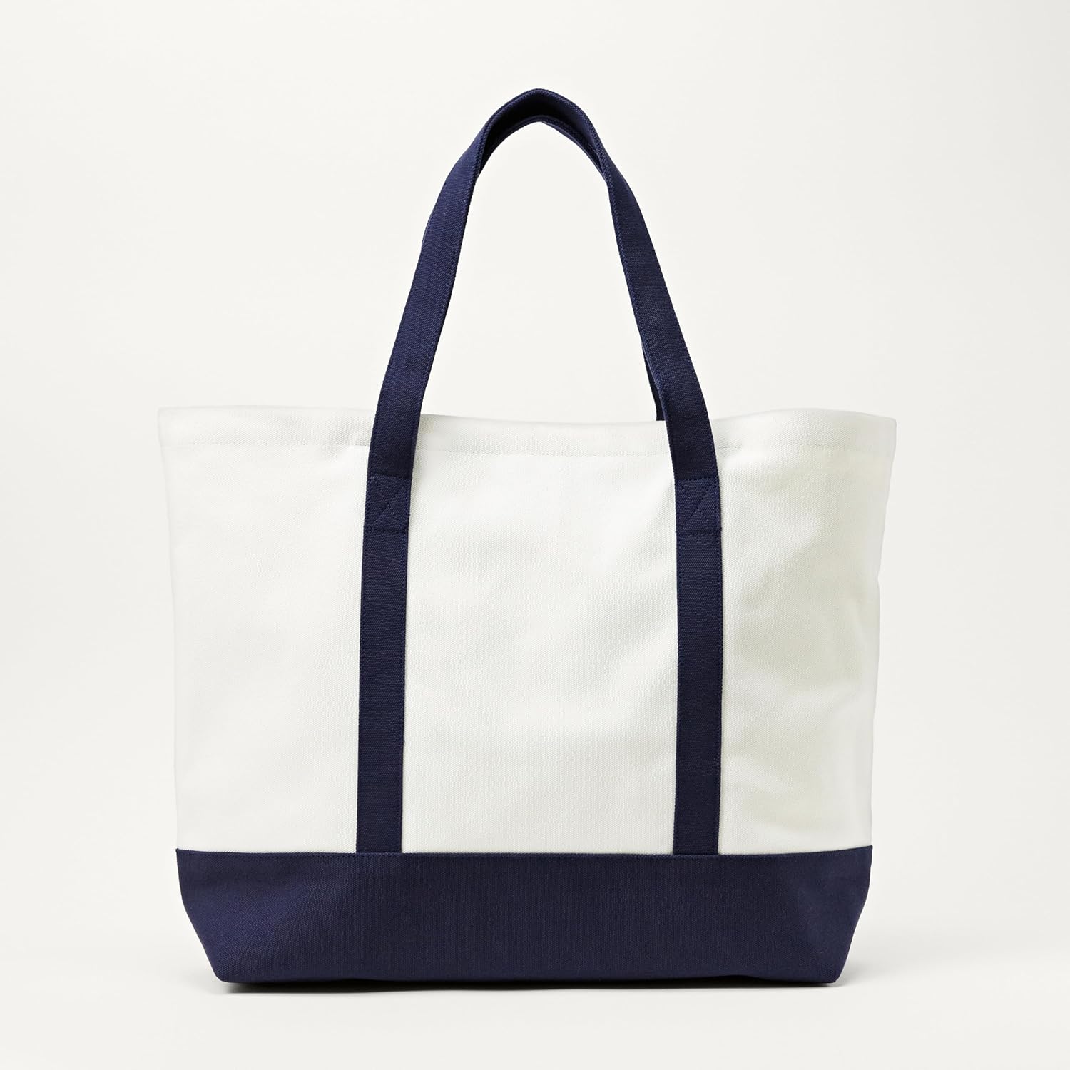 Thumbnail 4 de Amazon Essentials Unisex Große strapazierfähige Strandtasche aus Segeltuch