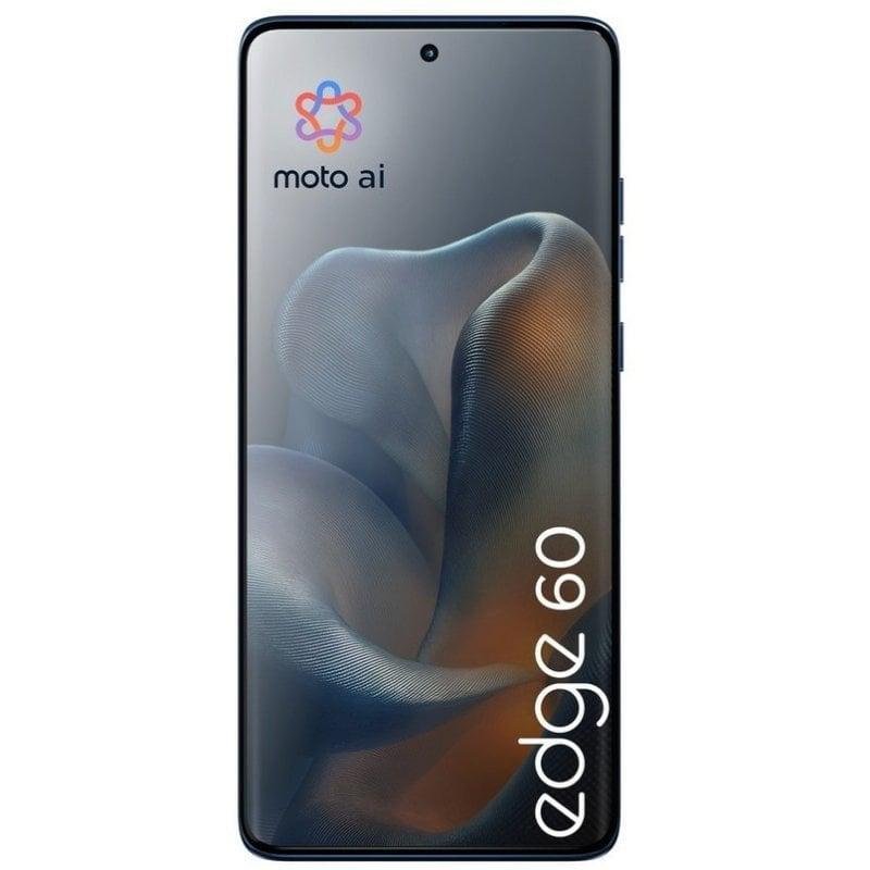 Detalle 2 de Motorola Edge 60 5G (256 GB) - Azul | Ficha de compra
