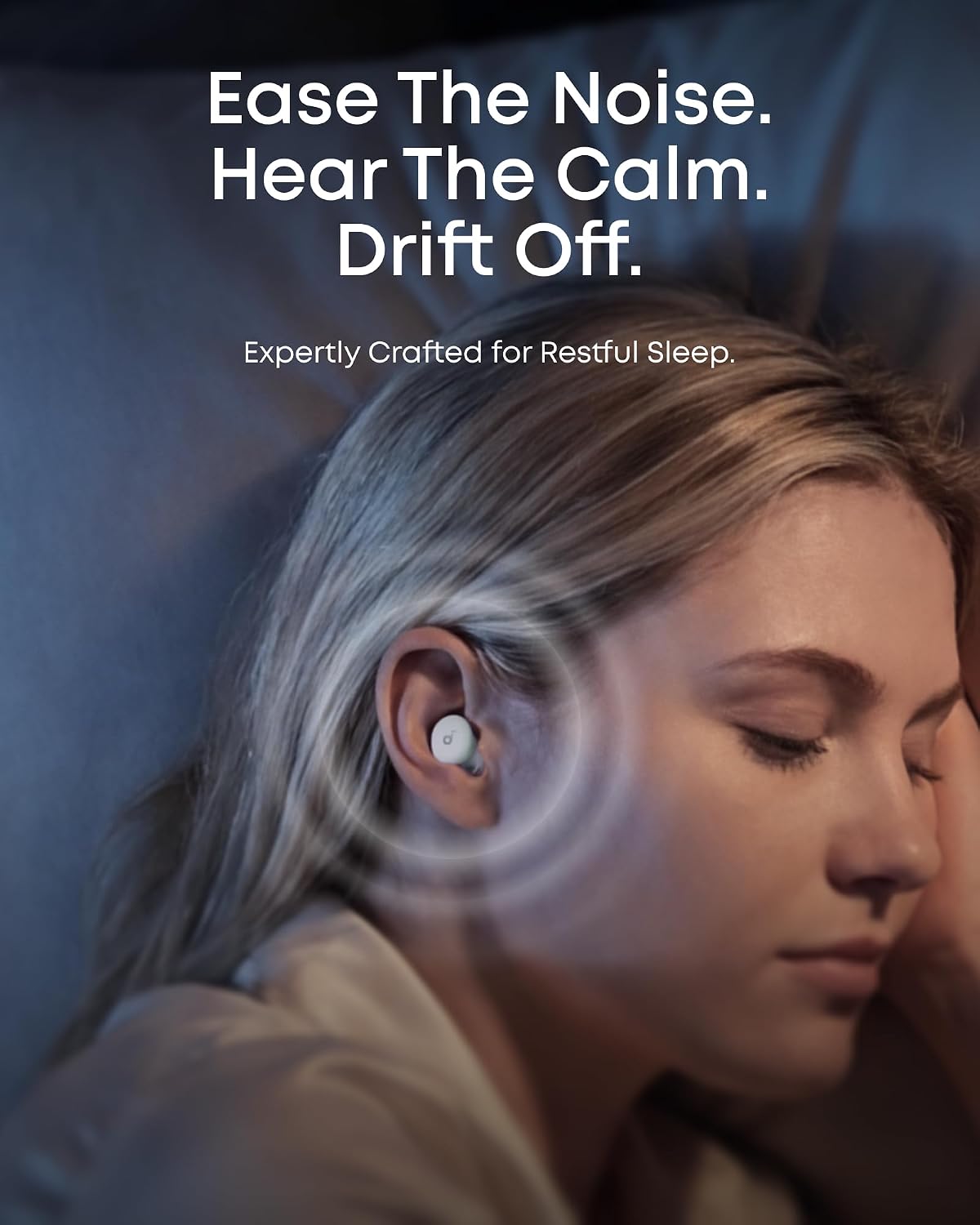 Thumbnail 6 de Soundcore Sleep A30 D1301 Sleep Earbuds with ANC and Adaptive Snore Masking
