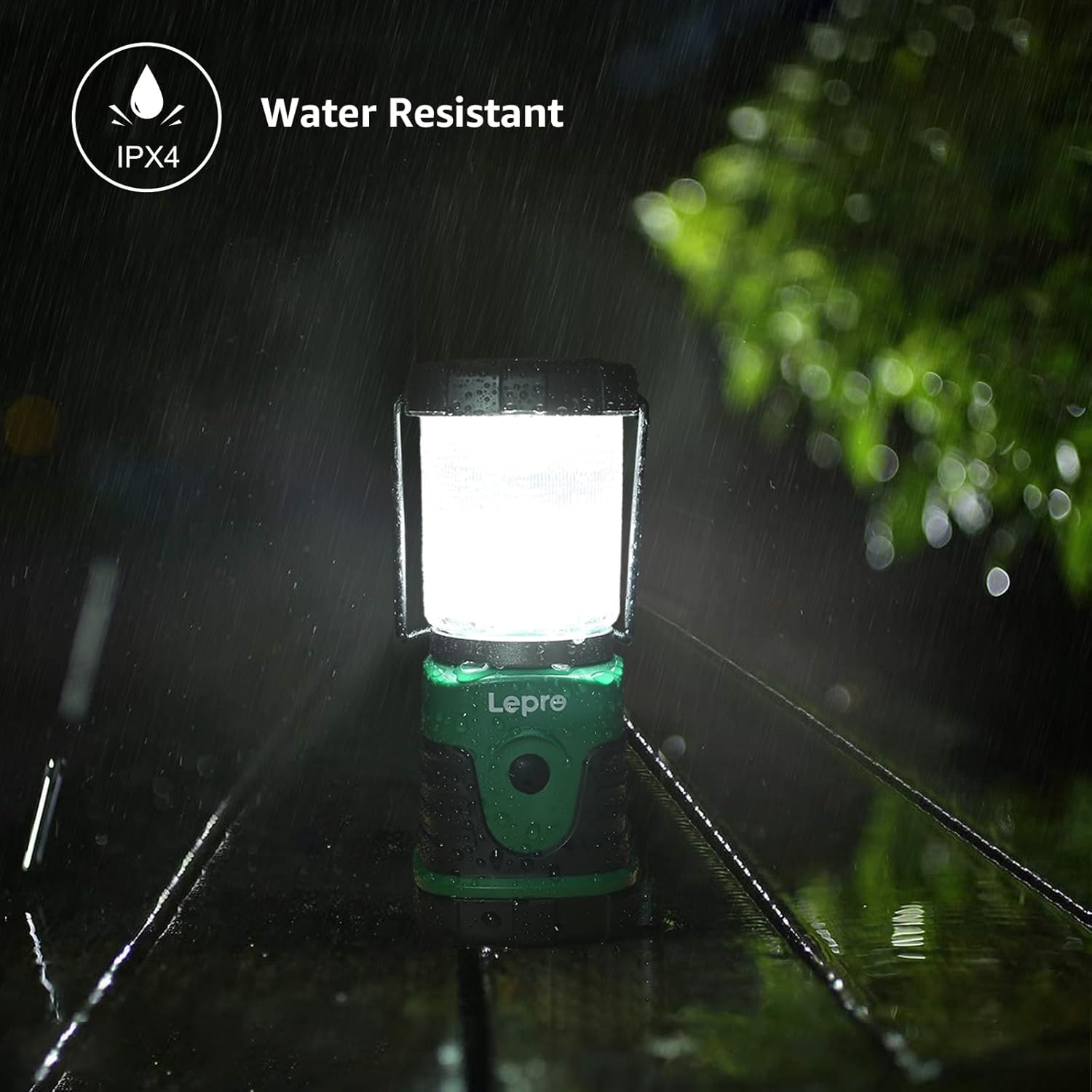 Thumbnail 6 de Lepro Camping Lantern 350 lumens