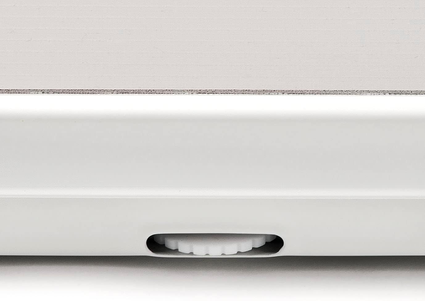 Detalle 2 de G3 Ferrari G30048: Bilancia pesapersone meccanica con design vintage, 130 kg