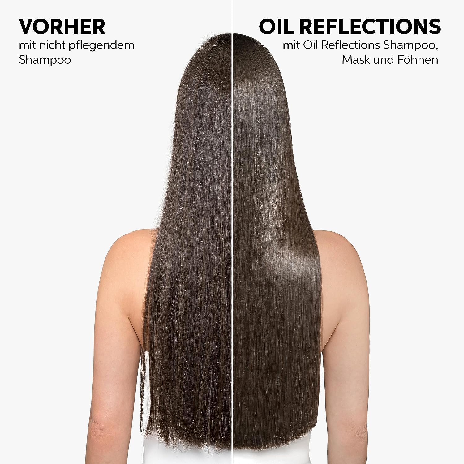 Thumbnail 1 de Wella Professionals Oil Reflections Conditioning Hair Oil mit Kamillenöl & Weißtee-Extrakt (100 ml)