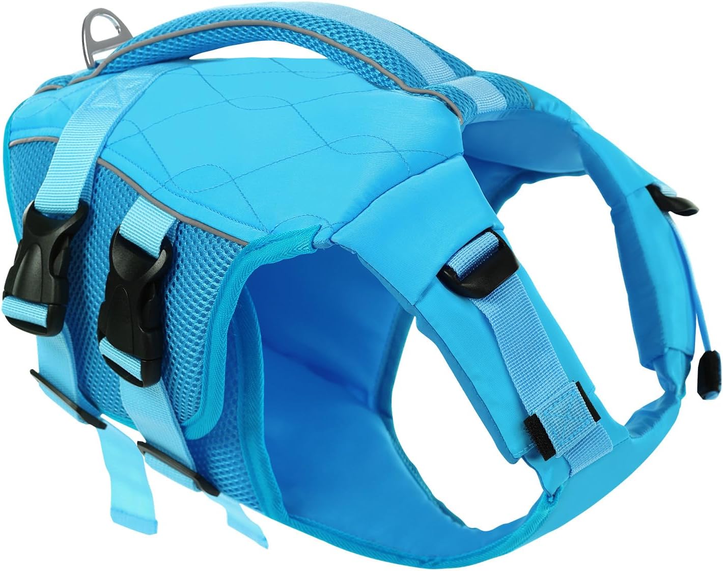 KONVINIT Giubbotti di Salvataggio per Cani: protezione, visibilità e comfort in acqua