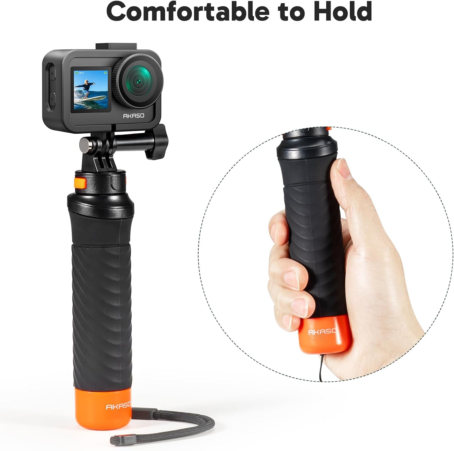 Thumbnail 2 de AKASO Brave 7 4K Action Camera