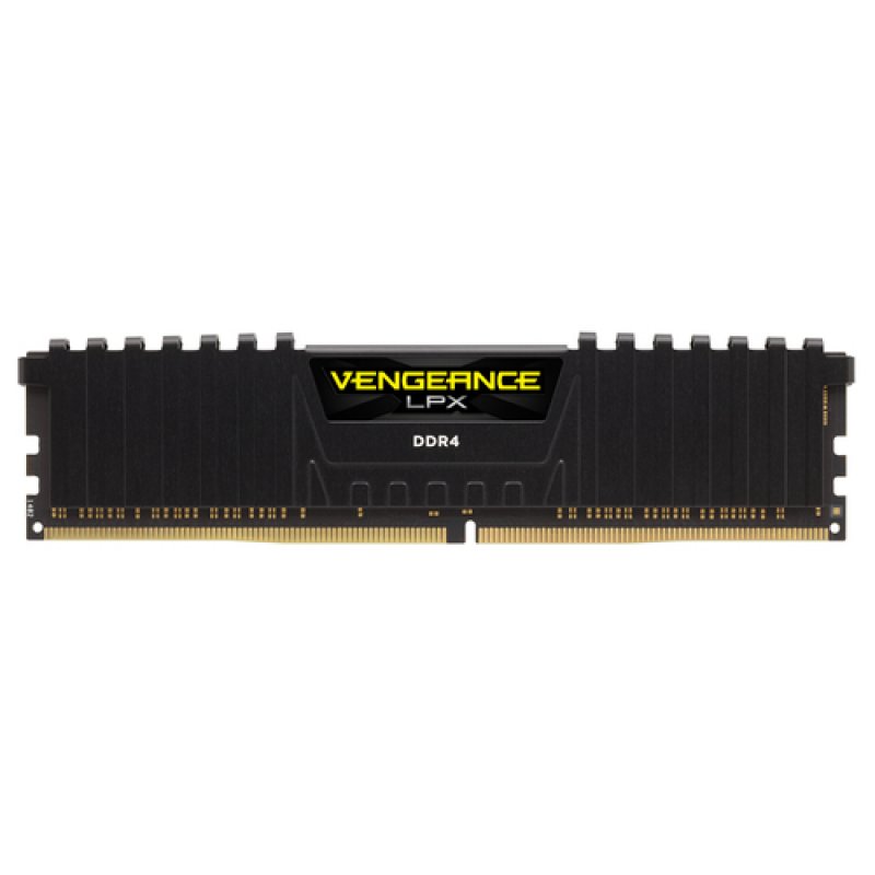 Detalle de Corsair Vengeance LPX DDR4 2400 PC4-19200 8GB CL14