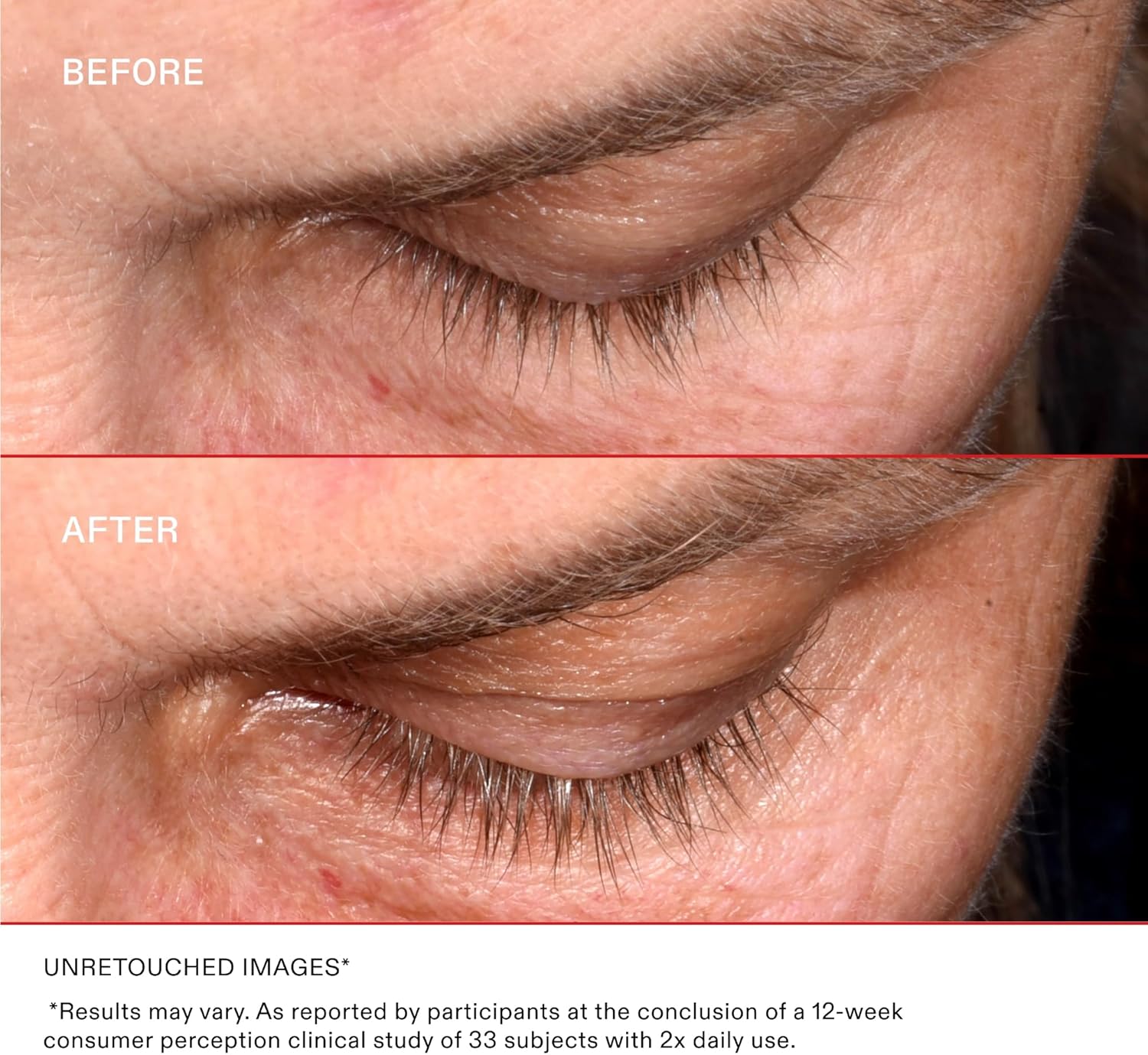 Thumbnail 2 de Olaplex Lashbond Building Serum (Clear Eyelash Enhancing Serum) for natural-looking longer, fuller lashes