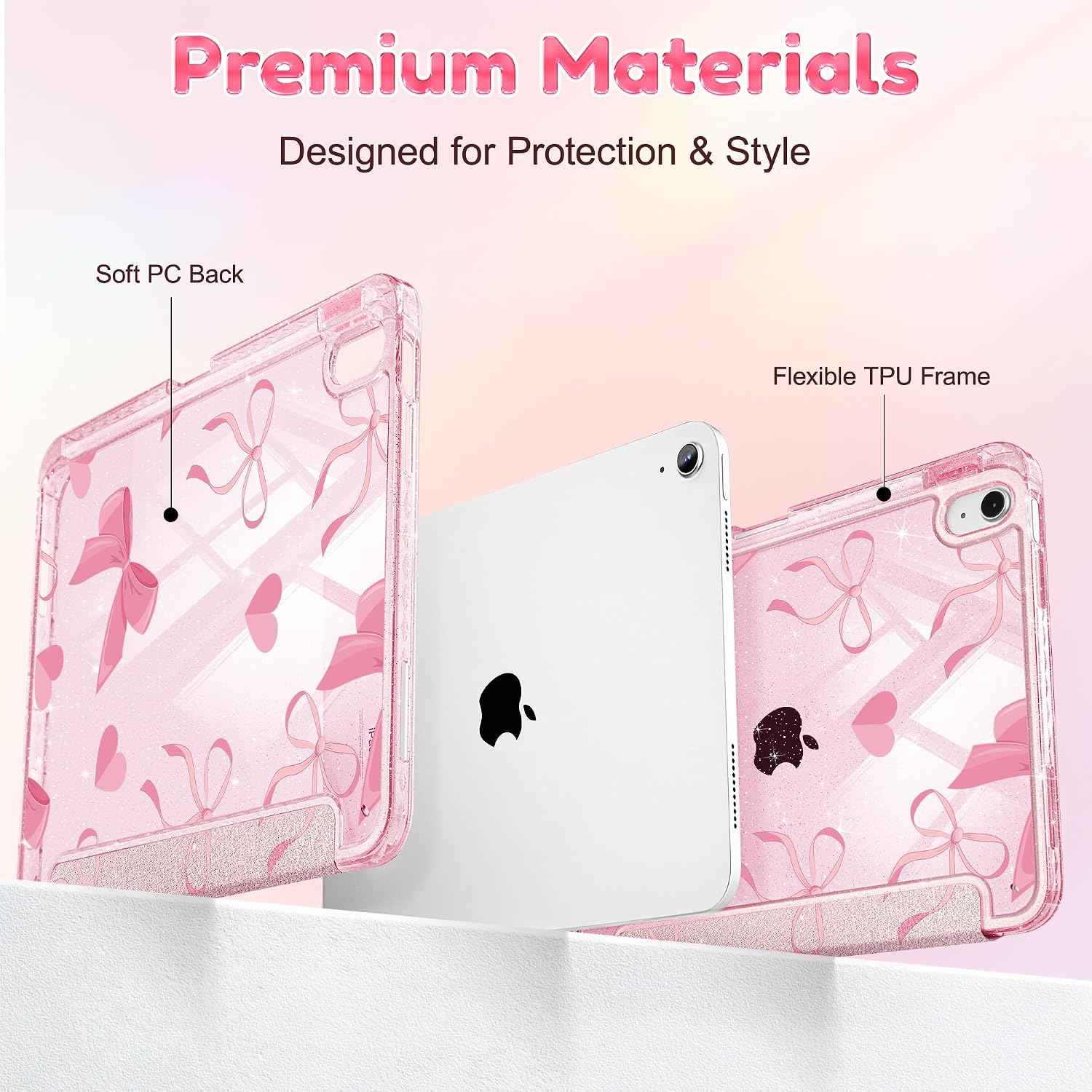 Detalle 1 de May Chen iPad Case for iPad (A16)