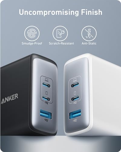 Thumbnail 7 de Anker Cargador USB-C Carga Rápida 100W 736 (Nano II) con 3 puertos: compacto y pensado para portátiles