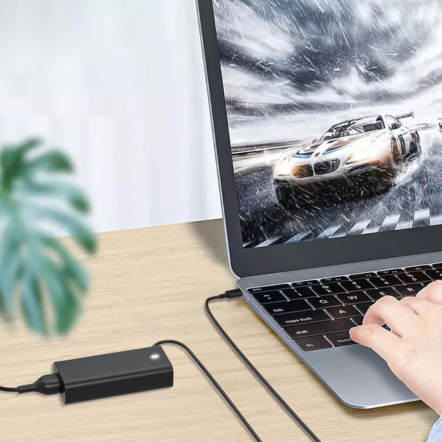 Thumbnail 6 de FUDCOCWN 65W USB‑C laptop charger for Dell models