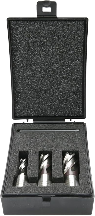 Evolution Short Series Kit de Brocas Magnéticas 25mm 🔧